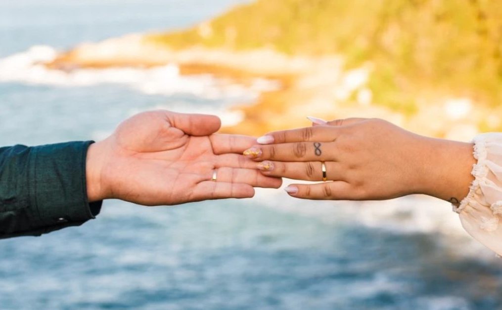 Destination Wedding: Casamento na praia de Bombinhas
